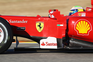 Illustration for article titled Gallery: 2010 Formula One Winter Testing